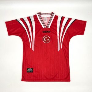 Türkische Nationalmannschaft 1996 Retro-Trikot