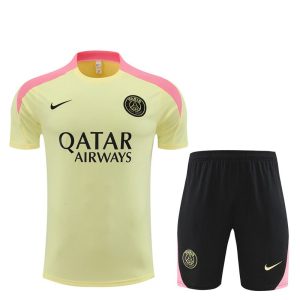 Paris Saint-Germain 2023/24 Trainingstrikot+Short für Erwachsene 14001