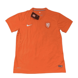 Niederlande 2014 Heim Retro Trikot
