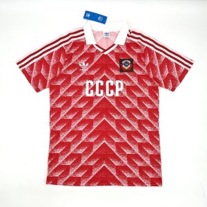 Sowjetunion 1997/98 Heimtrikot Retro