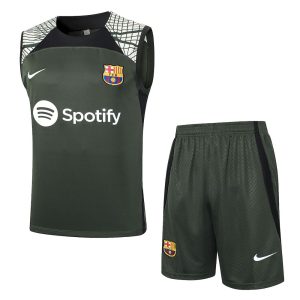 Barcelona 2023/24 Erwachsene Tank Top+Short 815