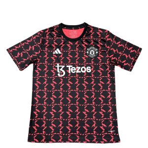 Manchester United 2024/25 Pre-Match Trainingstrikot