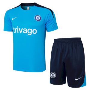 Chelsea 2024/25 Training Erwachsene Trikot+Short 815