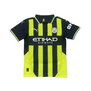 Manchester City 2023/24 Auswärtstrikot