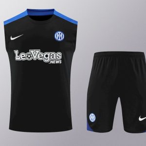 Inter Mailand 2023/24 Erwachsene Tank Top+Short 418