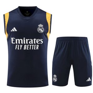 Real Madrid 2023/24 Erwachsene Tank Top+Short 418