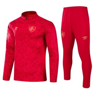 Fluminense 2024/25 Half-Zip Pullover+Hose für Erwachsene 902
