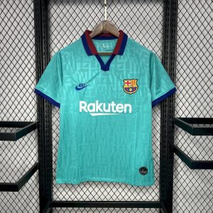 Barcelona 2019/20 Drittes Retro-Trikot