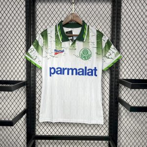Palmeiras 1996 Auswärts Retro Trikot