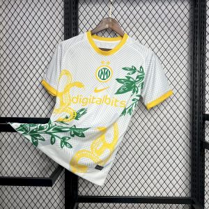 Herren Inter Mailand 2024/25 Sonderausgabe Trikot