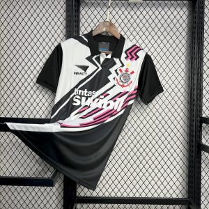 Corinthians 1995 Auswärts Retro-Torwarttrikot
