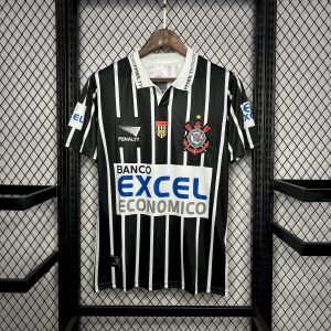 Corinthians 1998 Auswärts Retro Trikot