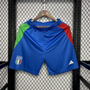 Italien 2024/25 Euro Heimtrikot