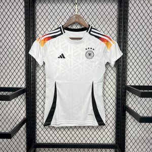 Damen Deutschland 2024/25 Euro Heimtrikot