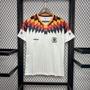 Deutschland 1994 Heimtrikot Retro