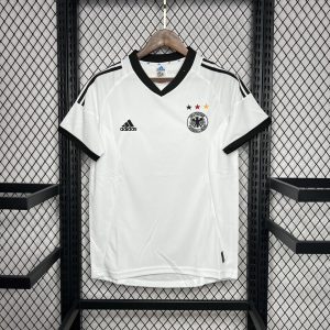 Deutschland 2002/03 Heimtrikot Retro