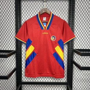 Rumänien 1994 Auswärts Retro Trikot