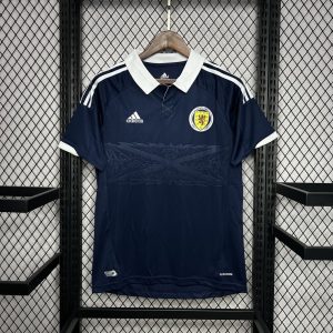 Schottland 2012/14 Heim Retro Trikot
