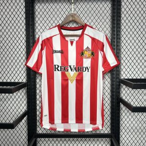 Sunderlandl 2005/06 Heim Retro Trikot