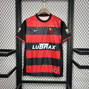 Flamengo 2000/01 Heim Retro Trikot