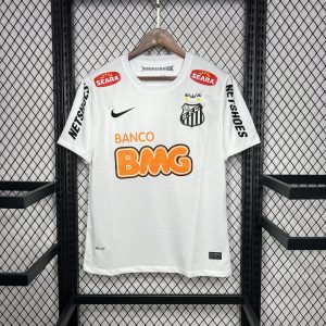 Santos 2011/12 Hundertjähriges Heimtrikot Retro
