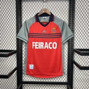 Deportivo de La Coruna 1998/99 Drittes Retro-Trikot