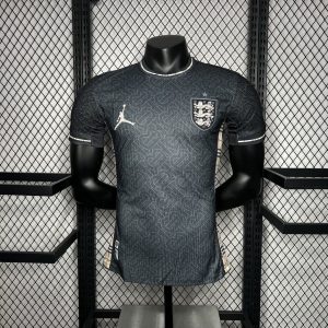 England 2024/25 Euro Jordan Version Trikot Spieler Version