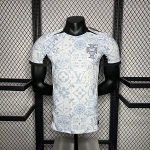 Portugal 2024/25 Euro LV Jointly Trikot Spieler Version