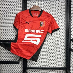 Stade Rennais 2024/25 Heimtrikot
