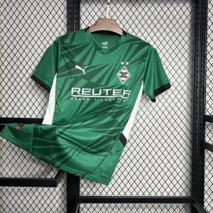 Borussia Mönchengladbach 2024/25 Auswärts Trikot