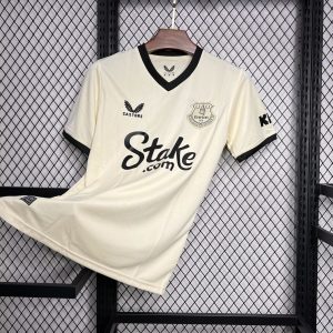 Herren Everton 2024/25 Sonderausgabe Trikot
