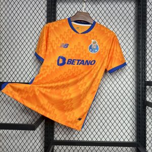 FC Porto 2024/25 Auswärtstrikot