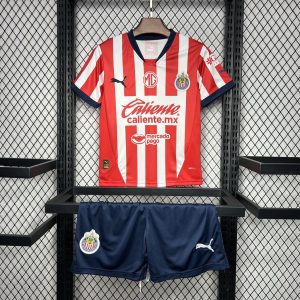 Kinder Chivas 2024/25 Heimset