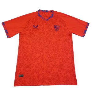 Sevilla FC 2024/25 Auswärtstrikot