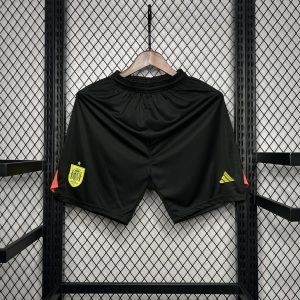 Herren Spanien 2024/25 Euro Torwart Trikot Shorts