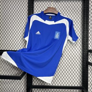 Griechenland 2004 Home Retro Trikot