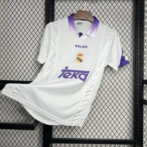 Real Madrid 1997/98 Heimtrikot Retro