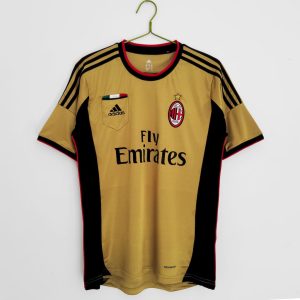 AC Mailand 2013/14 Drittes Retro Trikot