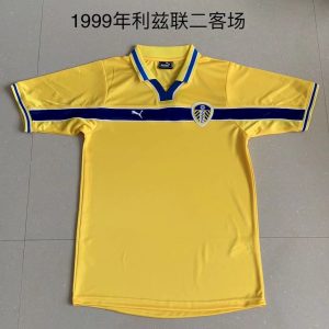 Leeds United F.C. 1999 Drittes Retro-Trikot