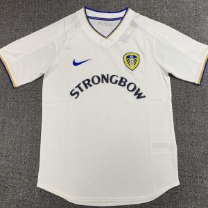Leeds United F.C. 2000 Heim Retro Trikot