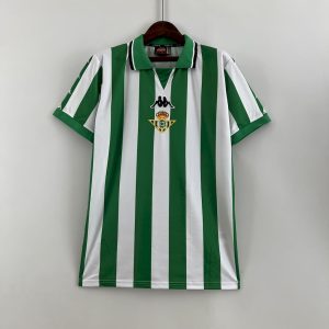 Real Betis 1993/94 Heimtrikot Retro
