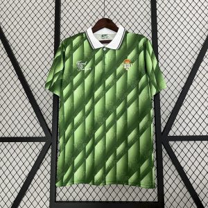 Real Betis 1991/92 Auswärts Retro-Trikot
