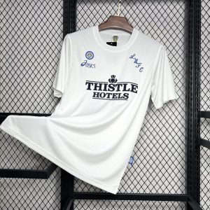 Leeds United F.C. 1995/96 Heimtrikot Retro
