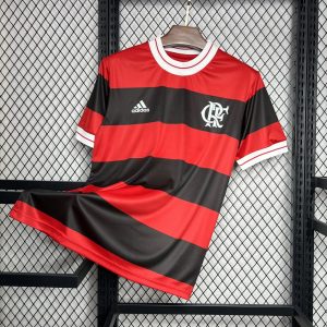 Flamengo 2018 Gedenkausgabe Retro-Trikot
