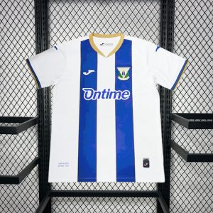 Herren CD Leganes 2024/25 Heimtrikot