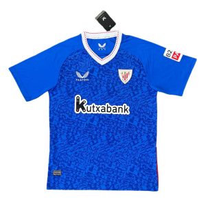 Herren Athletic Bilbao 2024/25 Auswärtstrikot