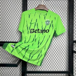 Herren Sporting CP 2024/25 Drittes Trikot