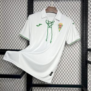 Cordoba CF 2024/25 70-jähriges Jubiläum Retro-Trikot