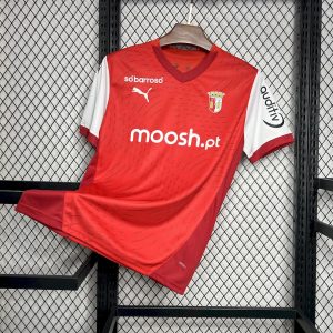 Herren Braga 2024/25 Heim Trikot