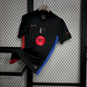Herren Barcelona 2024/25 Auswärts Trikot